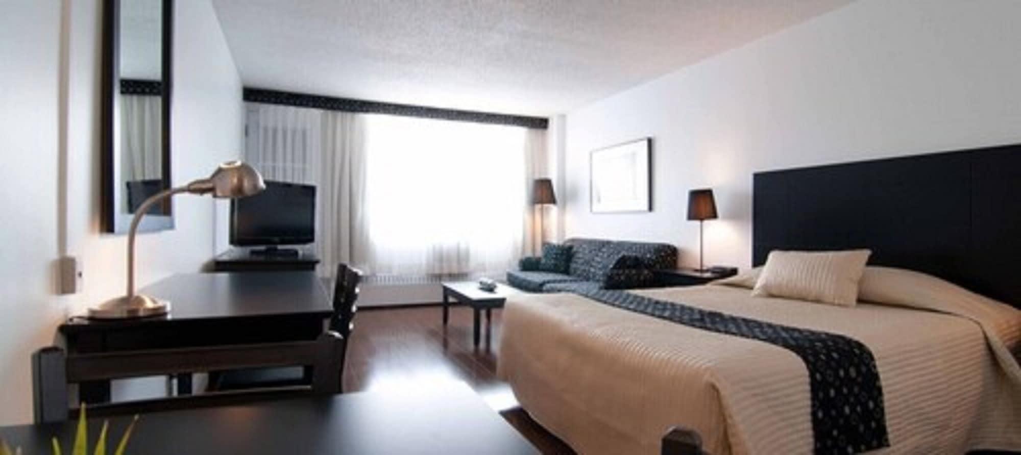 Hotel La Tour Belvédѐre Montréal Camera foto
