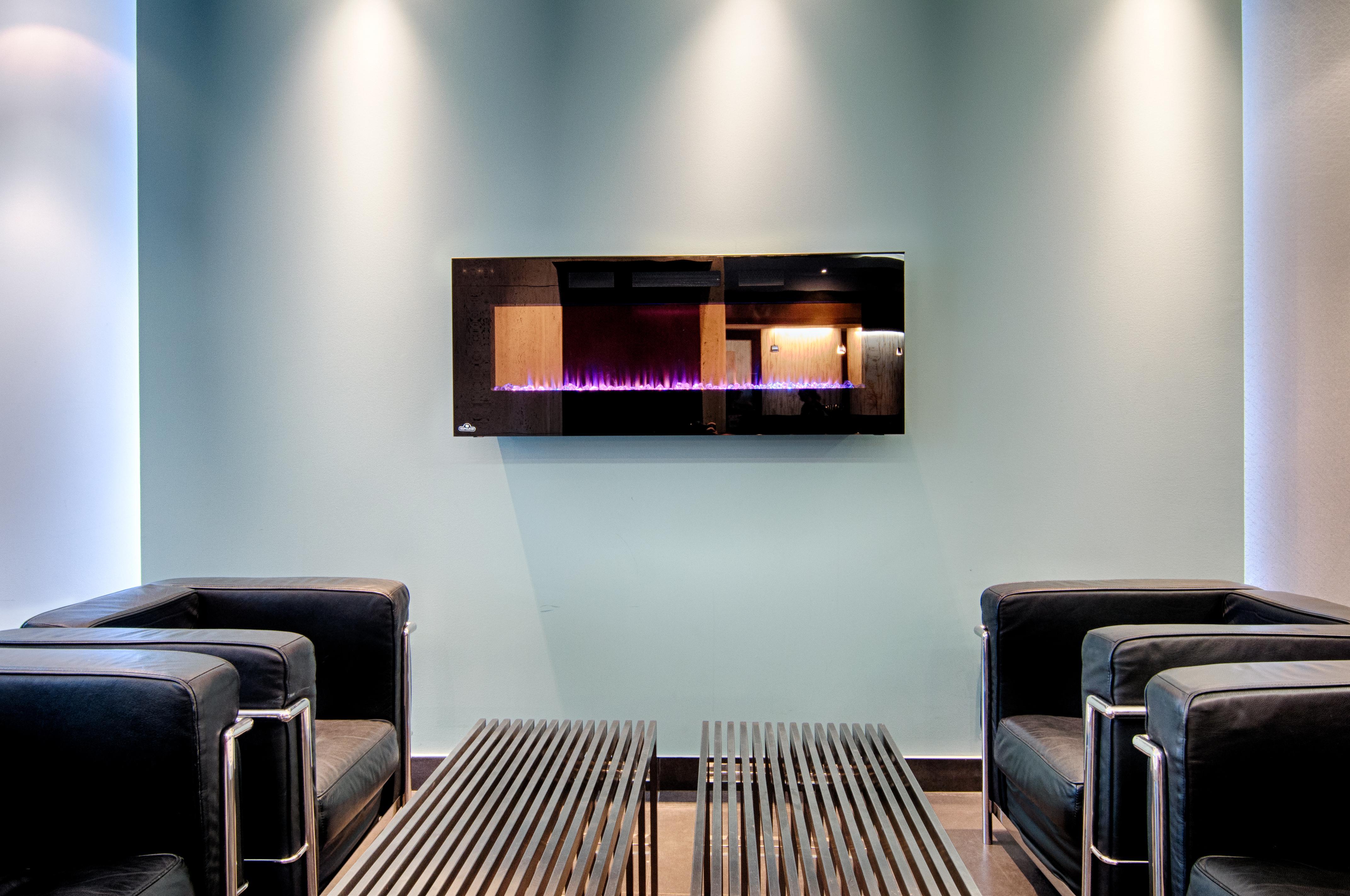 Hotel La Tour Belvédѐre Montréal Esterno foto