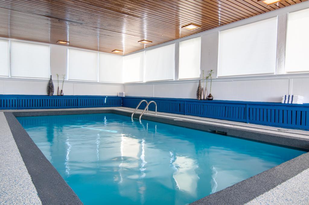 Hotel La Tour Belvédѐre Montréal Esterno foto
