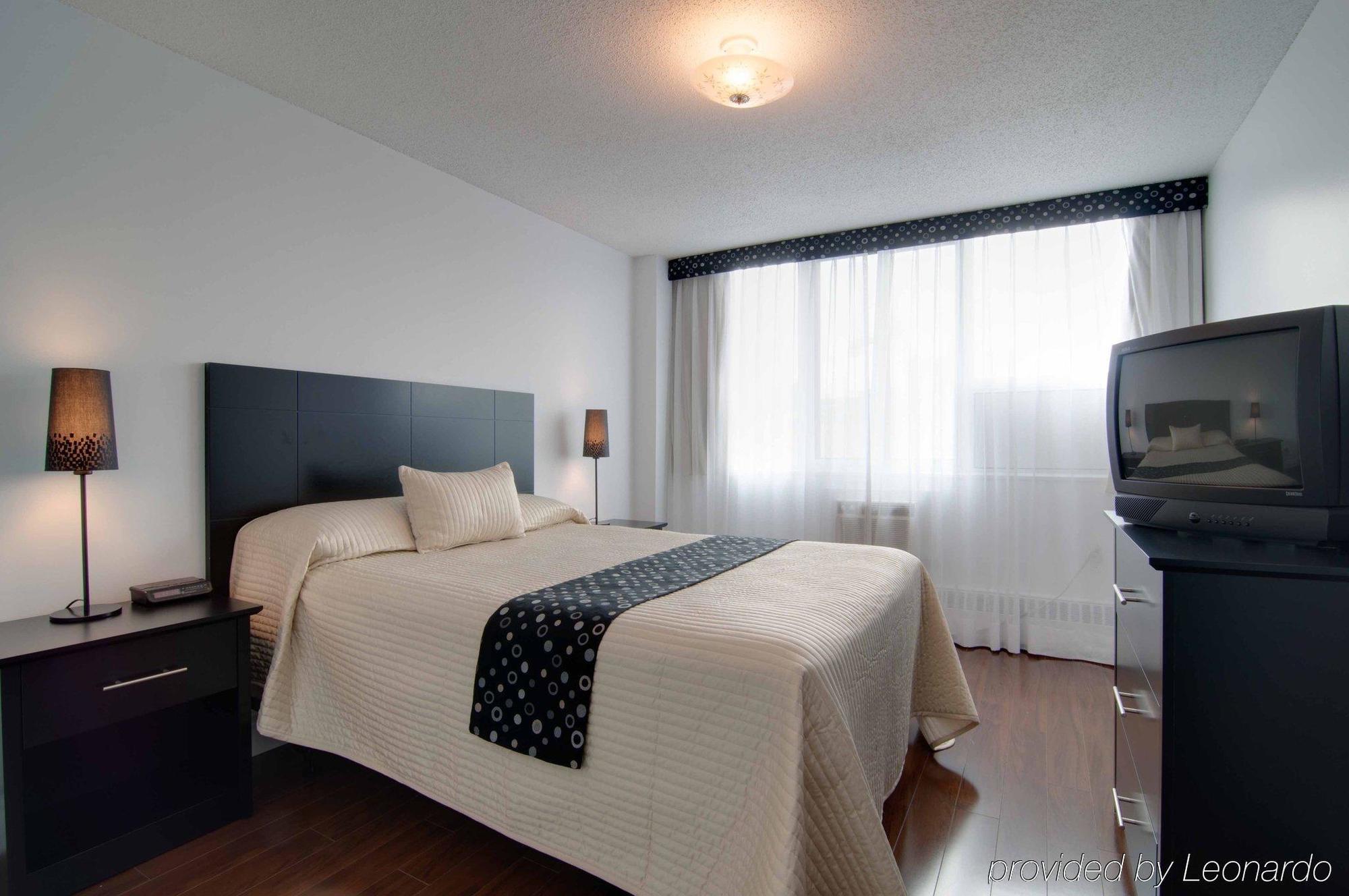 Hotel La Tour Belvédѐre Montréal Camera foto