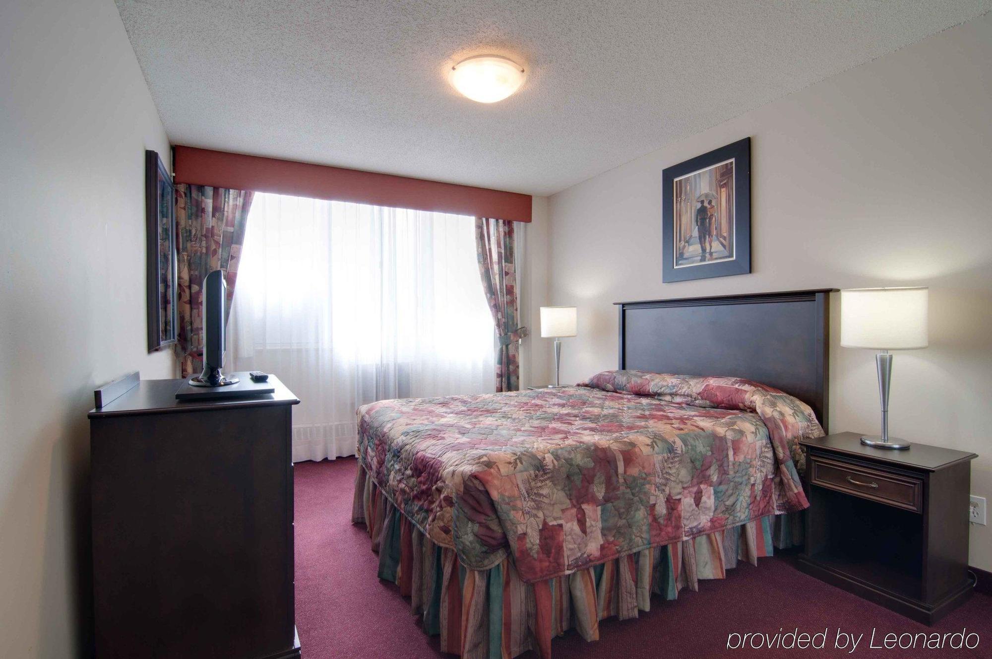 Hotel La Tour Belvédѐre Montréal Camera foto