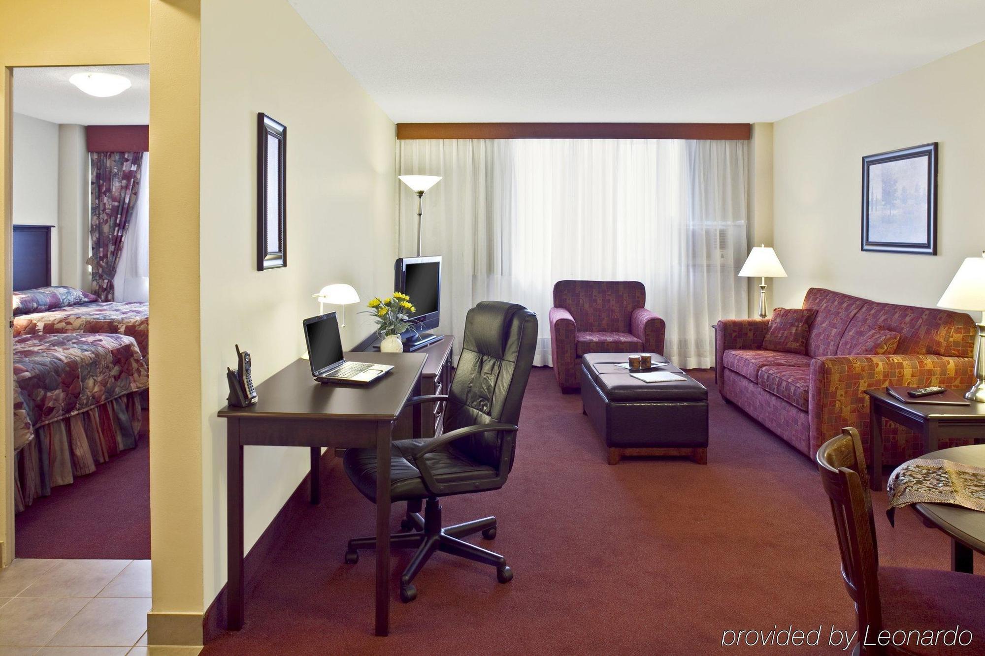 Hotel La Tour Belvédѐre Montréal Camera foto