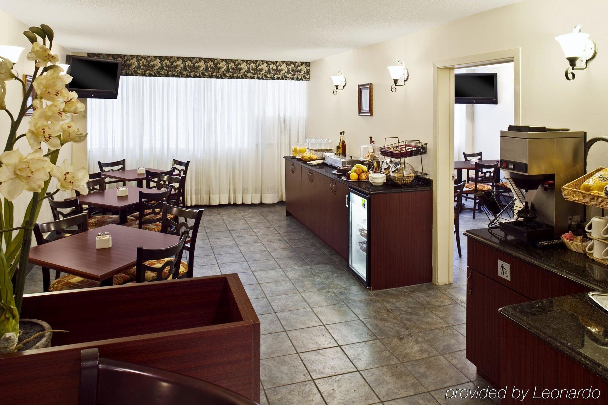 Hotel La Tour Belvédѐre Montréal Ristorante foto