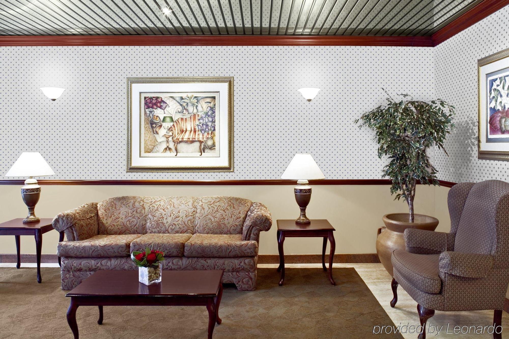 Hotel La Tour Belvédѐre Montréal Interno foto