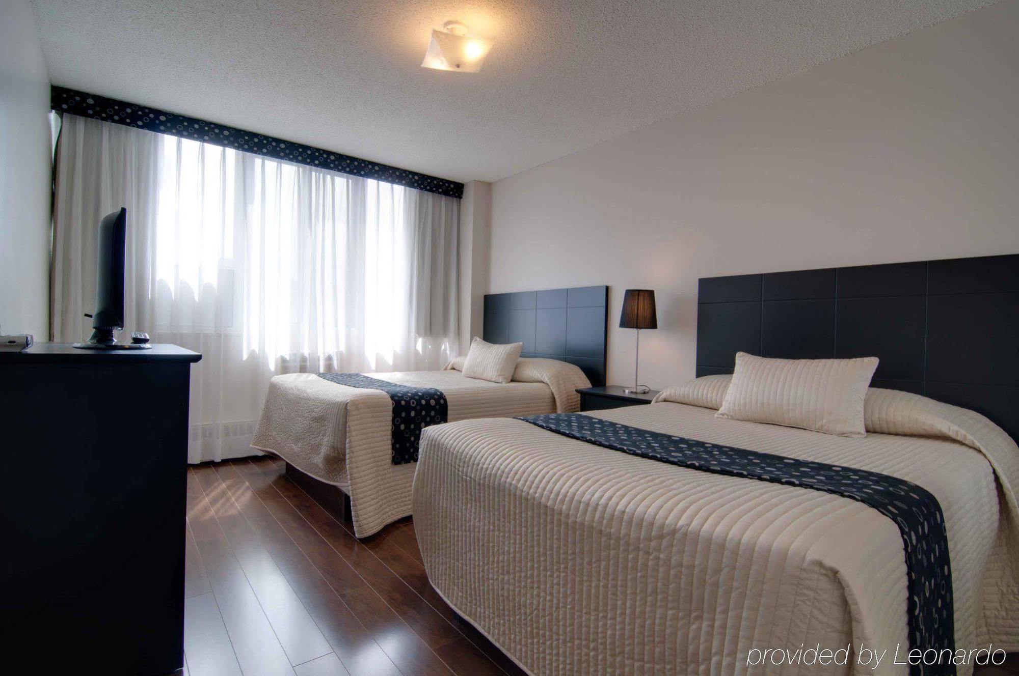 Hotel La Tour Belvédѐre Montréal Camera foto
