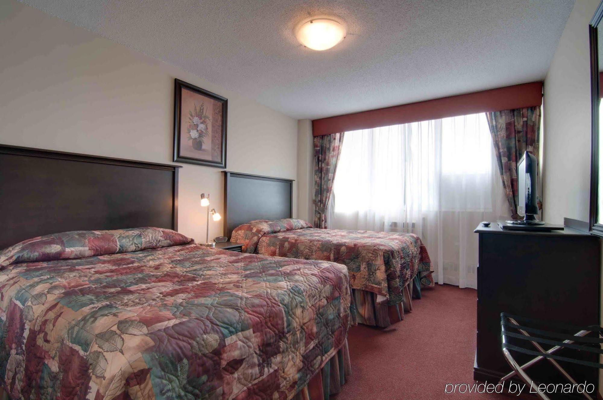 Hotel La Tour Belvédѐre Montréal Camera foto